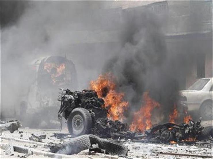 انفجار كبير يهز ريف إدلب وسقوط ضحايا 