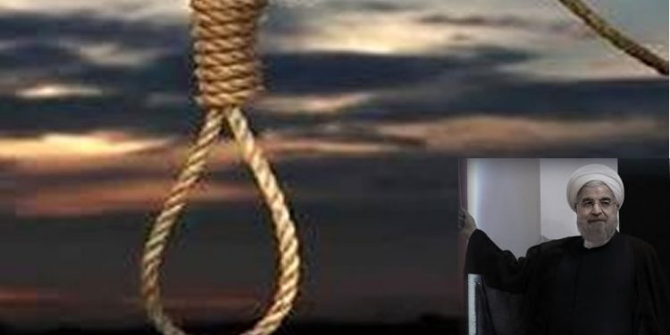 إعدامات سرية في إيران.. وأكثر من 93 امرأة تم إعدامها في عهد روحاني
