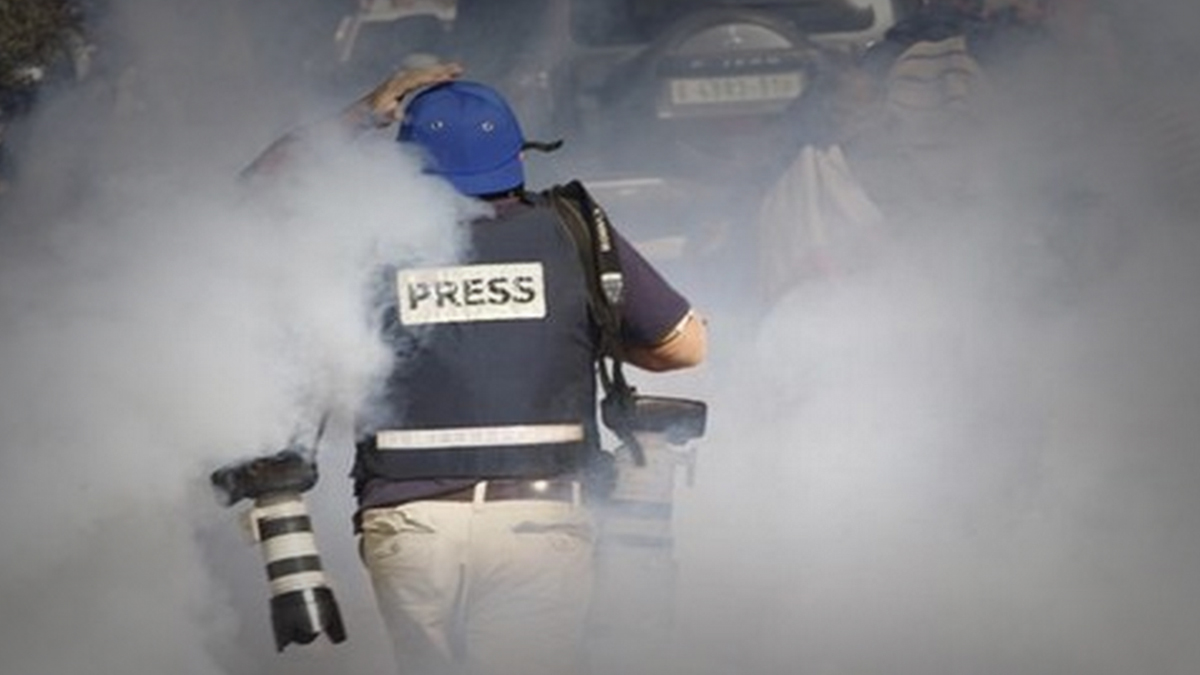 تزايد الانتهاكات بحق الصحفيين حول العالم في مارس