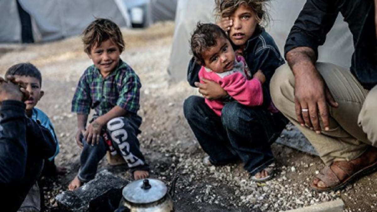 مأساة طفلة سورية تُناشد العالم من أجل "العلاج" 