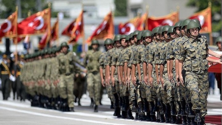 تركيا تؤكد على أن الأمن القومي التركي مرتبط بحرية الشعب السوري