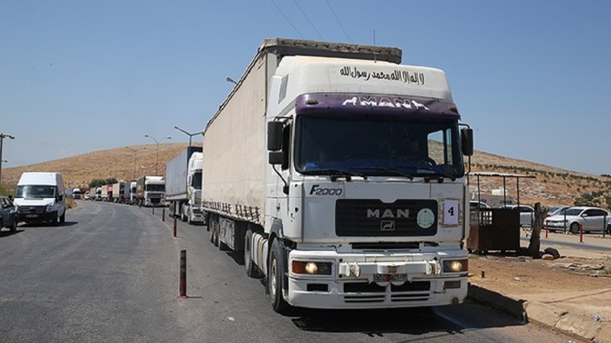الأمم المتحدة تستعد لإرسال نحو 600 شاحنة مساعدات إنسانية إلى سوريا