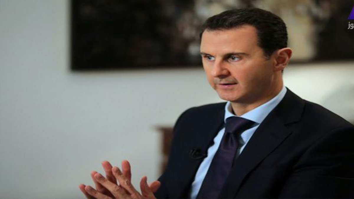 تعويم الأسد أصبح واقعاً..ورحيله لم يعد شرطاً للحل