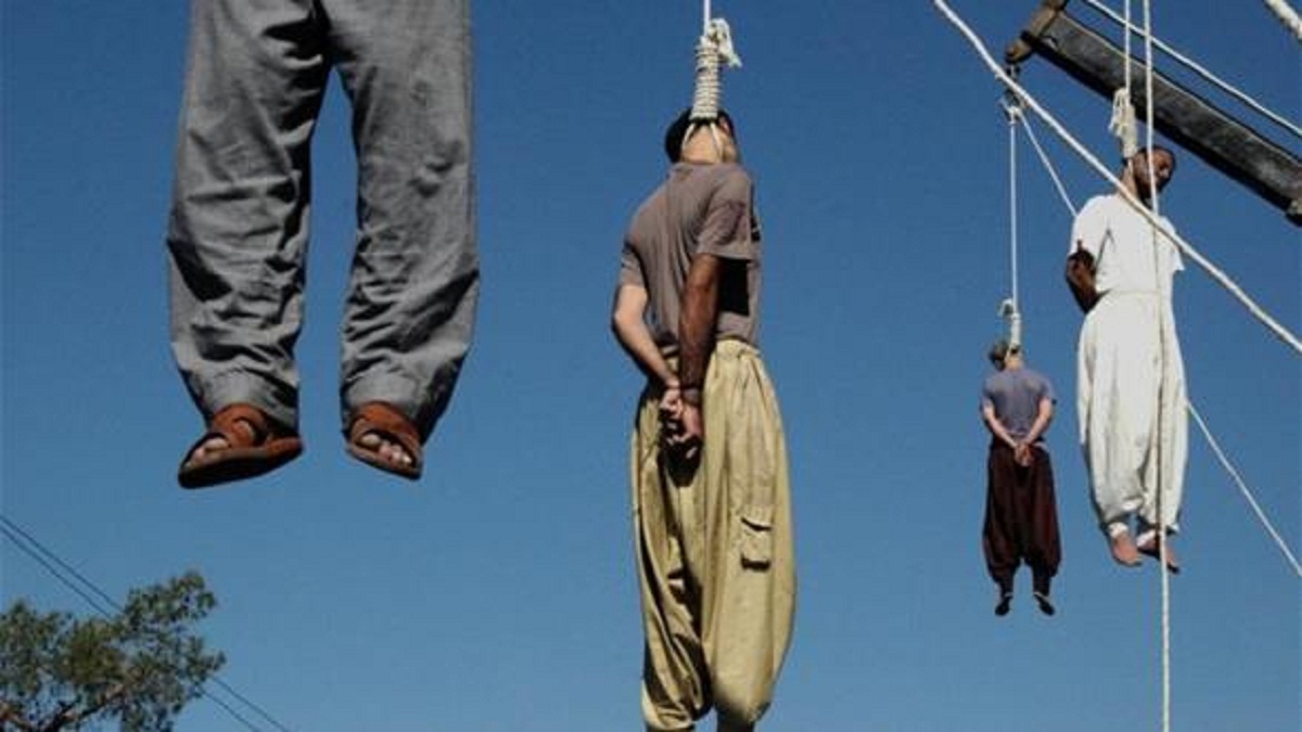 إعدامات تعسفية في إيران لخلق حالة من الرعب والحيلولة دون تصاعد الانتفاضات الشعبية