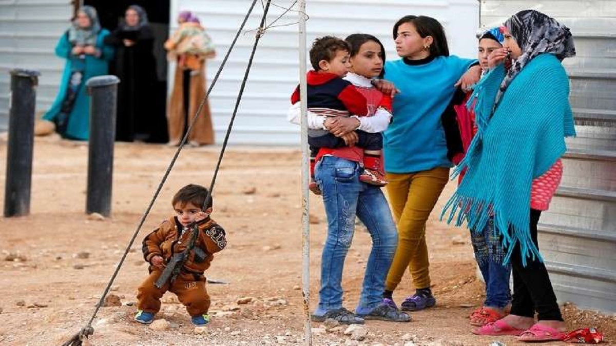 الأردن يدرس مقترحات روسيا حول اللاجئين السوريين
