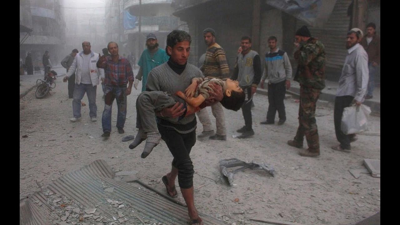 العفو الدولية: هجمات النظام السوري على إدلب وريف حماة هي "جرائم ضد الإنسانية"