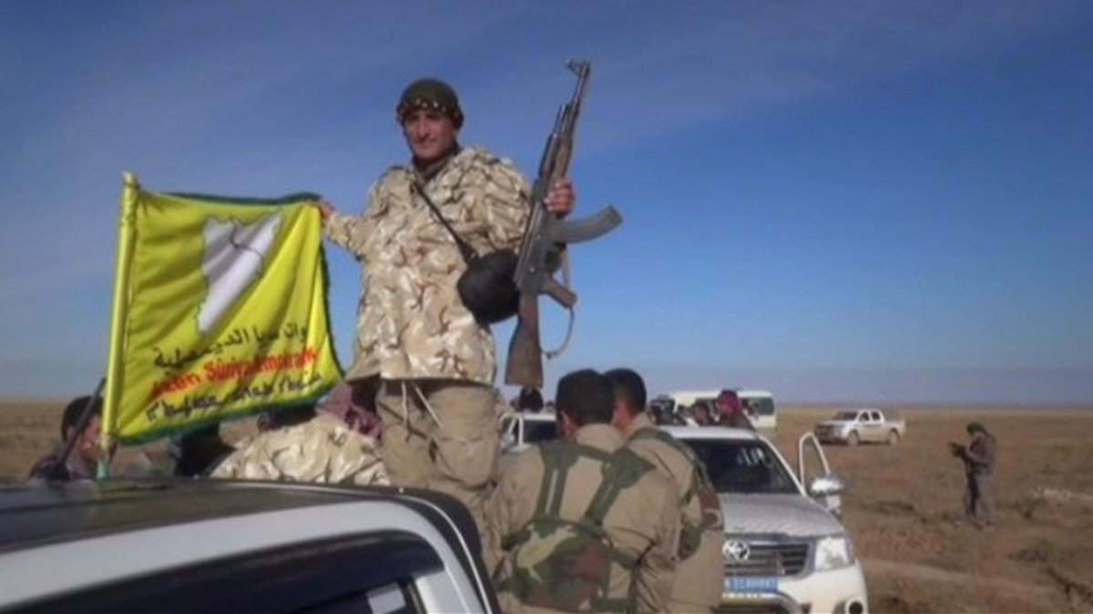 "فيدرالية شمال سوريا" معوقات وخلافات أمام المشروع الكردي 