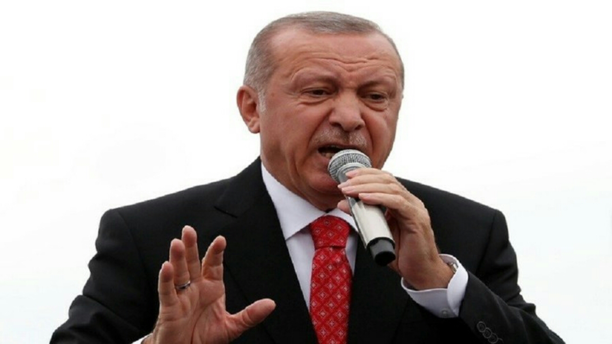 إردوغان يُبشر مليون سوري بالعودة "بعد إعلان المنطقة الآمنة"