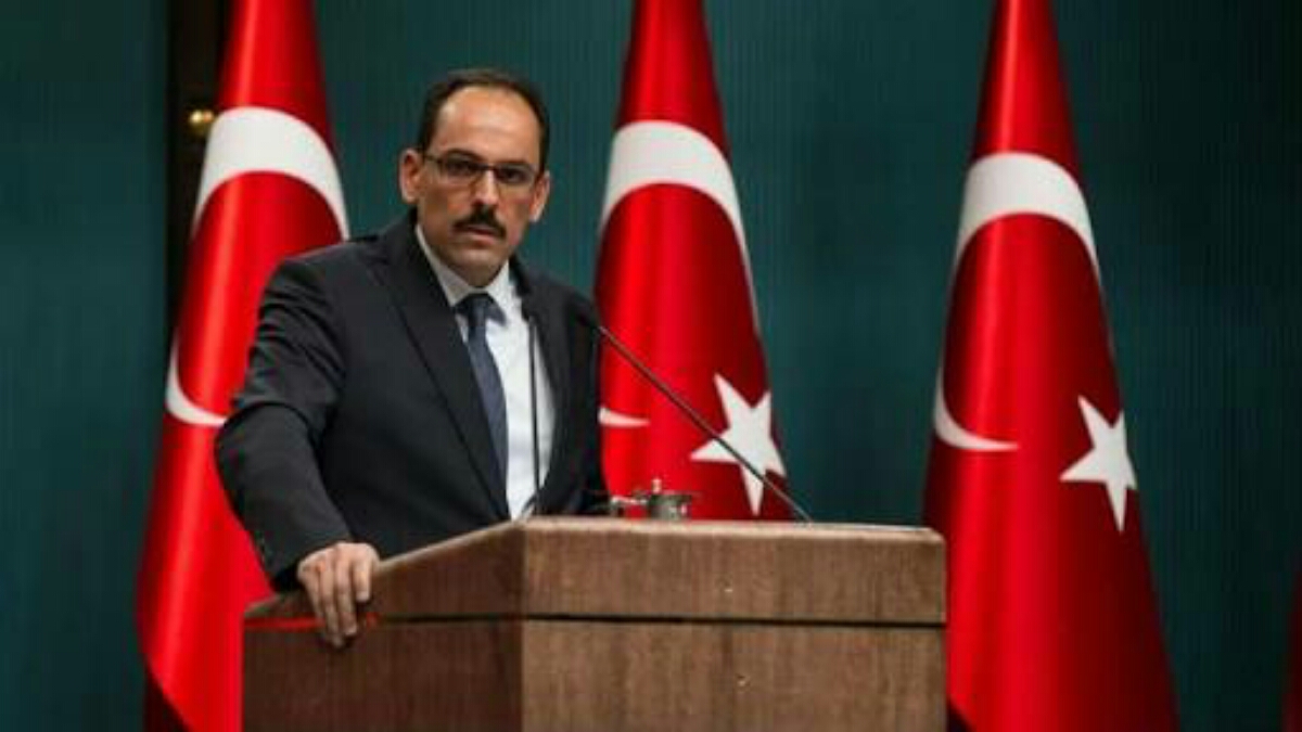 تركيا: نستهدف الإرهابيين وليس أكراد سوريا