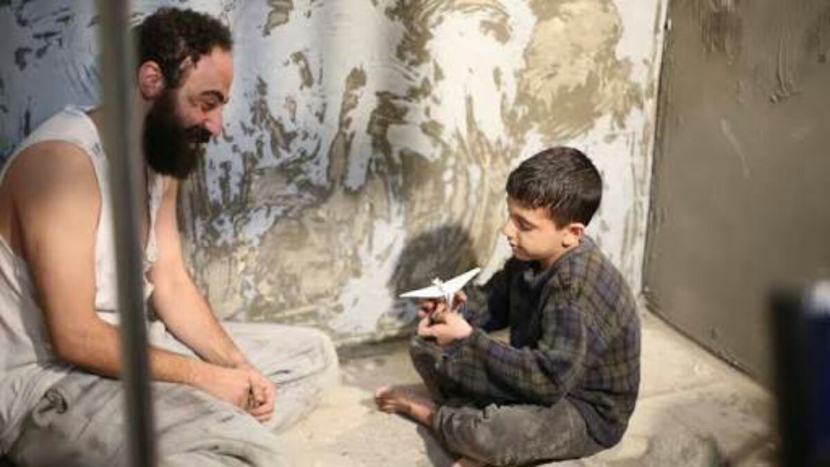 "وطن" و"عصفور شو؟!".. فيلمان يُجسدان جانباً من المعاناة السورية