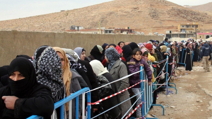 روسيا تنشئ مراكز إيواء للاجئين الراغبين بالعودة إلى سوريا