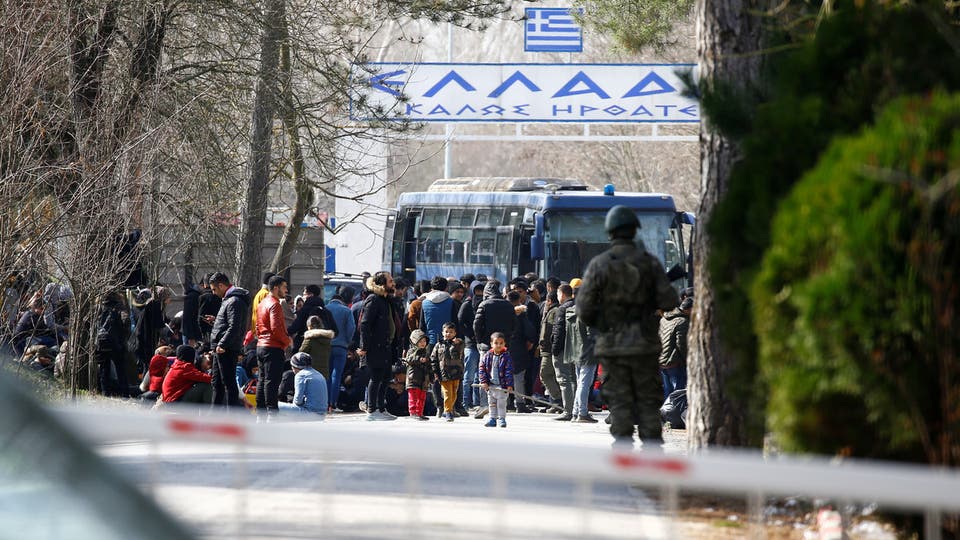 ألف جندي تركي إلى الحدود مع اليونان..ما الهدف من إرسالهم؟