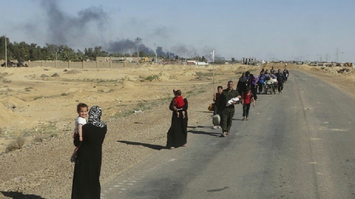 كردستان العراق.. تزايد أعداد النازحين وتراجع أعداد اللاجئين السوريين
