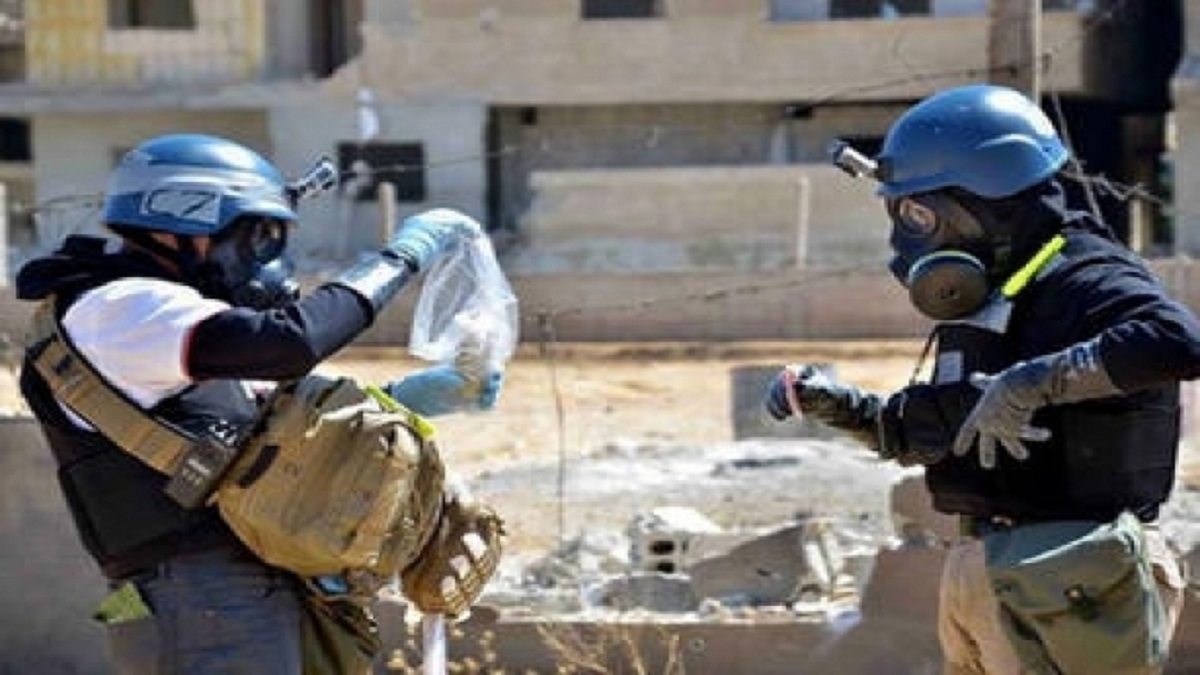 تحديد موعد لإعلان المسؤول عن استخدام الأسلحة الكيميائية في سوريا