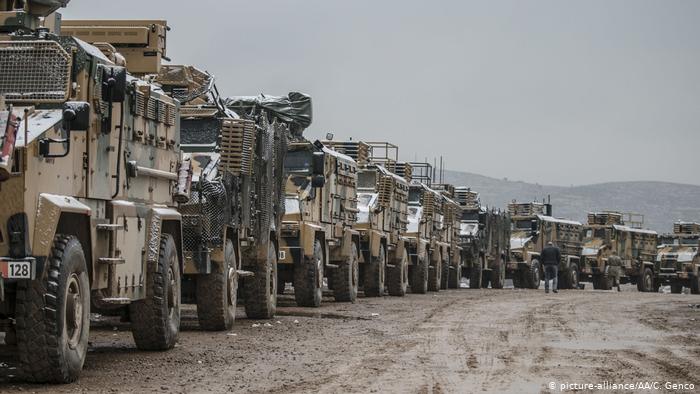 خبير عسكري لـ "أنا برس": تركيا دخلت حرباً مفتوحة مع النظام السوري