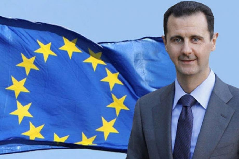الاتحاد الأوروبي يجدد شروطه لرفع العقوبات على نظام الأسد