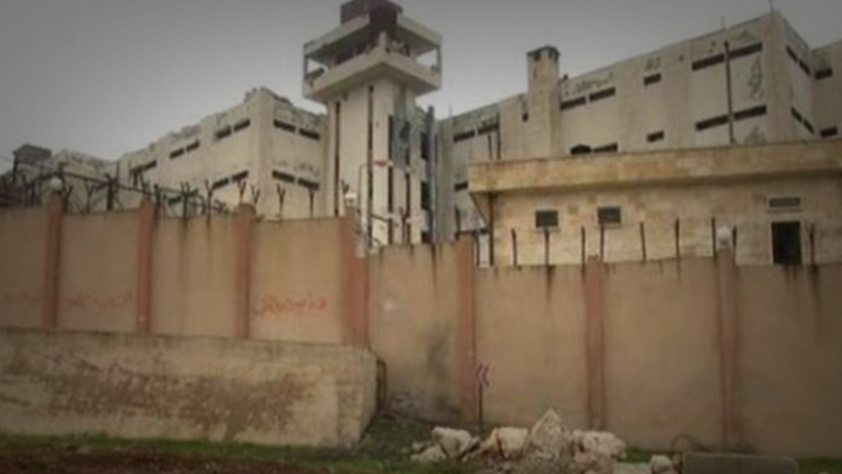 تطورات في سجن حمص المركزي هي الأولى من نوعها 