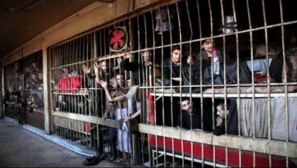 وصول أول دفعة من المعتقلين في سجون النظام لريف حلب