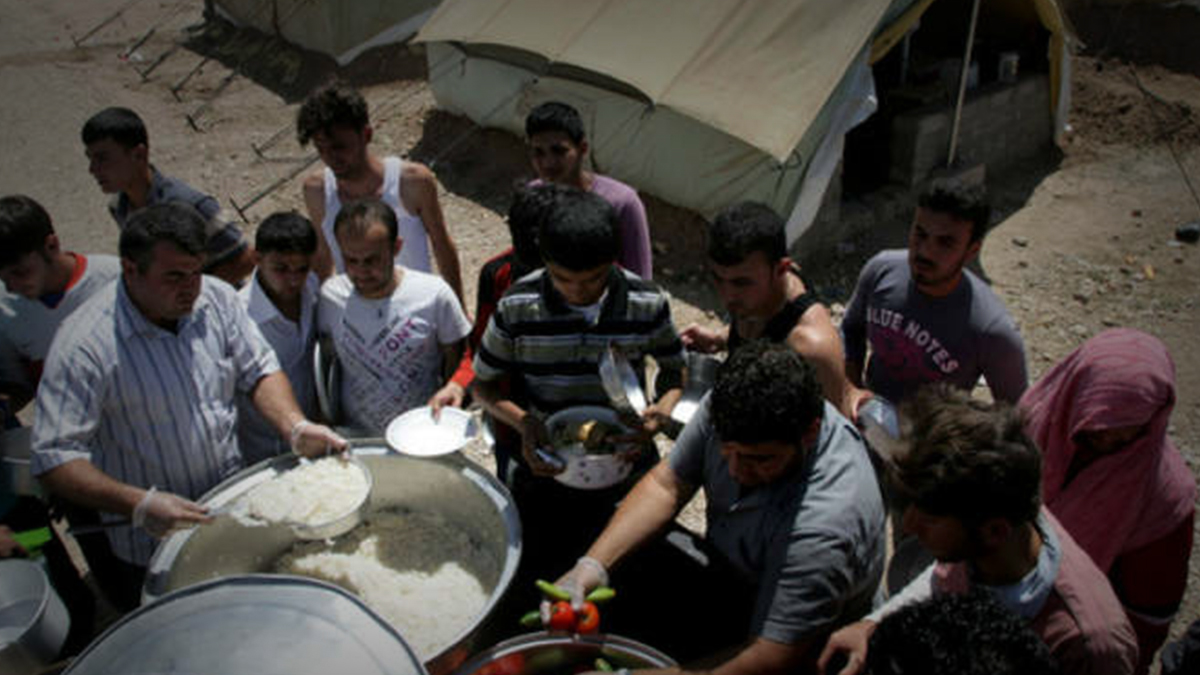 ذكريات موجعة للاجئين السوريين بحلول شهر رمضان