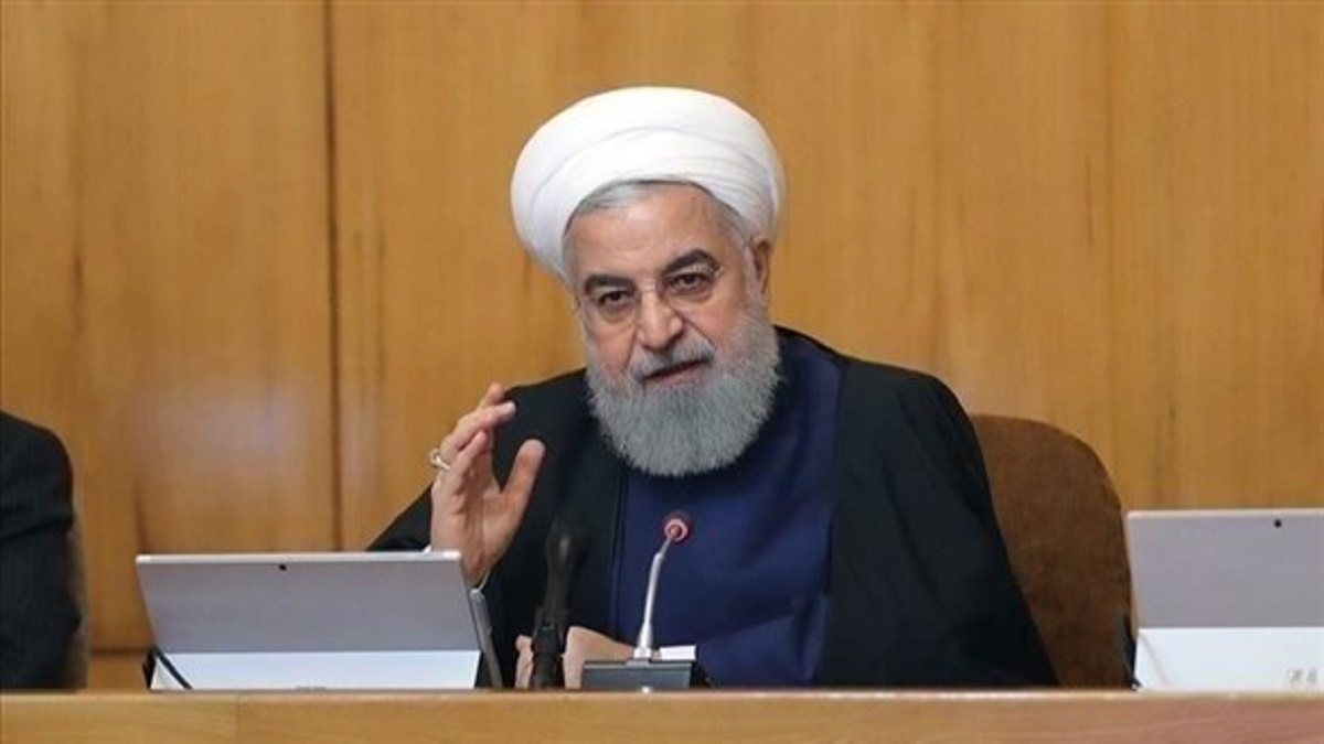 على خلفية إسقاط الطائرة الأوكرانية..أنباء عن استقالة روحاني.. وطهران تعلق