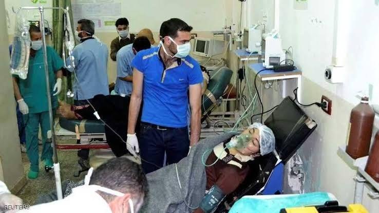  بعد انتشار "كورونا" في الشمال السوري .. وزير الصحة لـ "أنا برس": إجراءات صارمة للحد من انتشار الفيروس