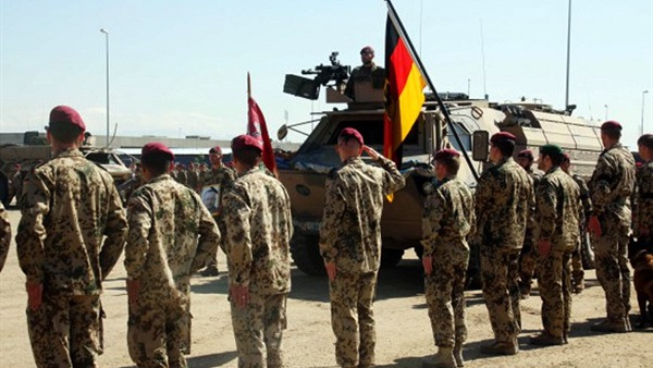 ألمانيا تطرح مبادرة بإقامة "منطقة آمنة دولية" في سوريا