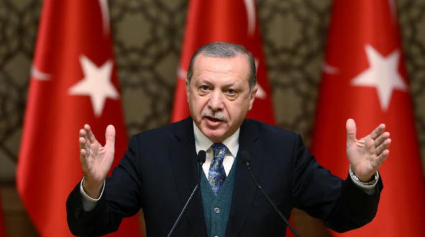 بعد حديث إردوغان عن خطوات "مرتقبة" في سوريا.. تعزيزات عسكرية تركية على الحدود 
