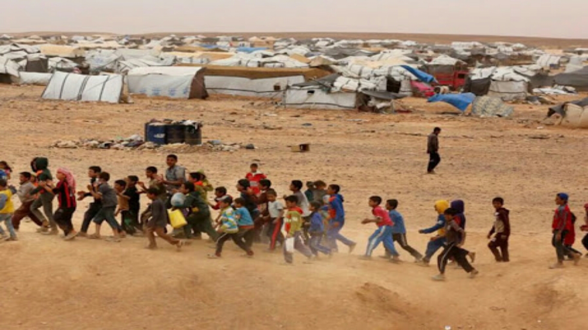 خطوات روسية أردنية نحو إزالة مخيم الركبان