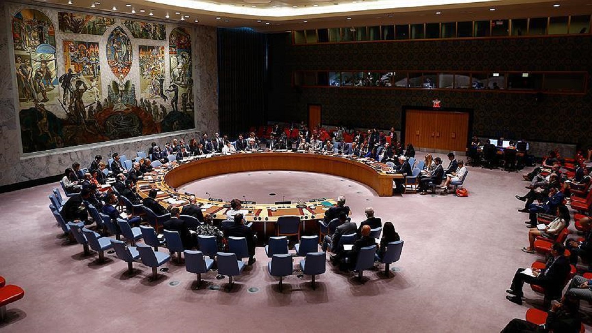 منظمة حقوقية تطالب مجلس الأمن بـ "إجراءات خاصة" لمواجهة الفيتو الروسي