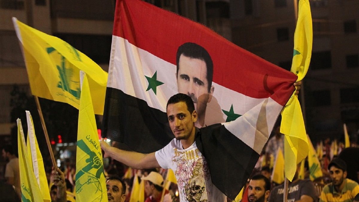 رسالة نظام الأسد لحزب الله: مصيرنا مشترك