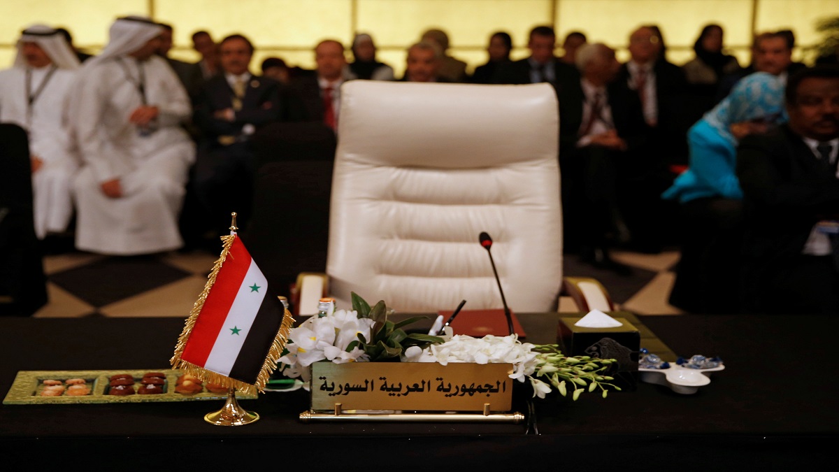 مصر توضح حقيقة تصريحات وزير خارجيتها بشأن سوريا
