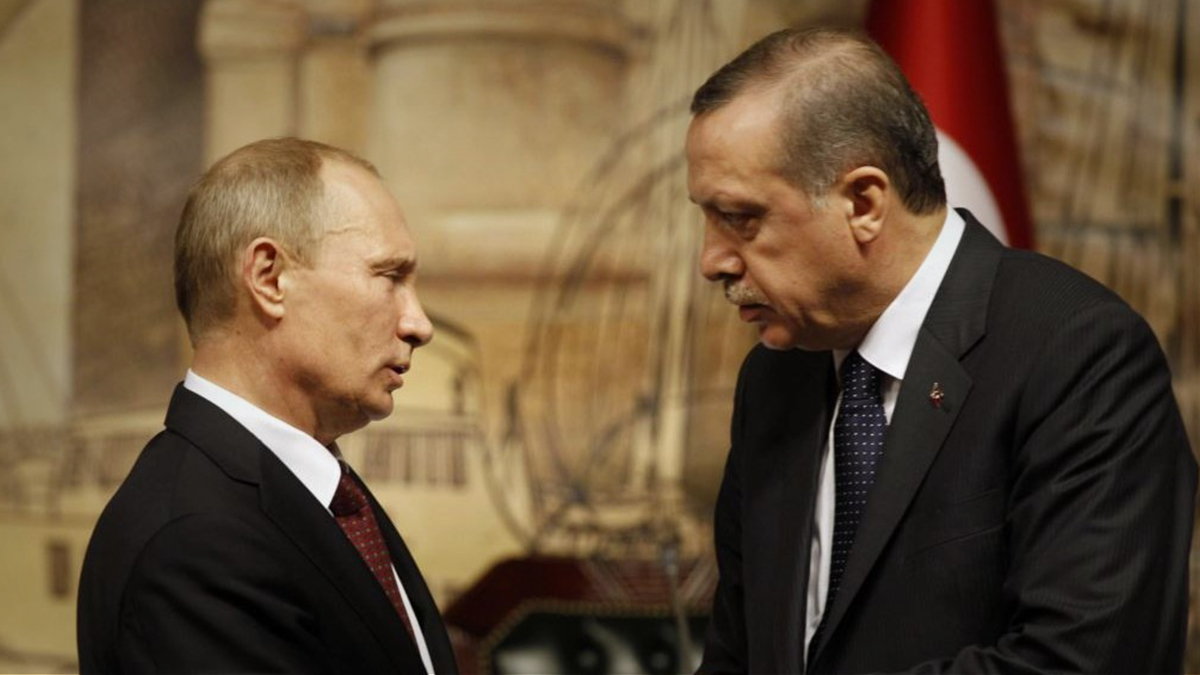 بعد زيارة بوتين..هل تتغير الأولويات التركية في الساحة السورية؟