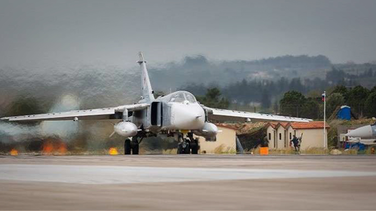 تفاصيل تدمير طائرات روسية في قاعدة حميميم