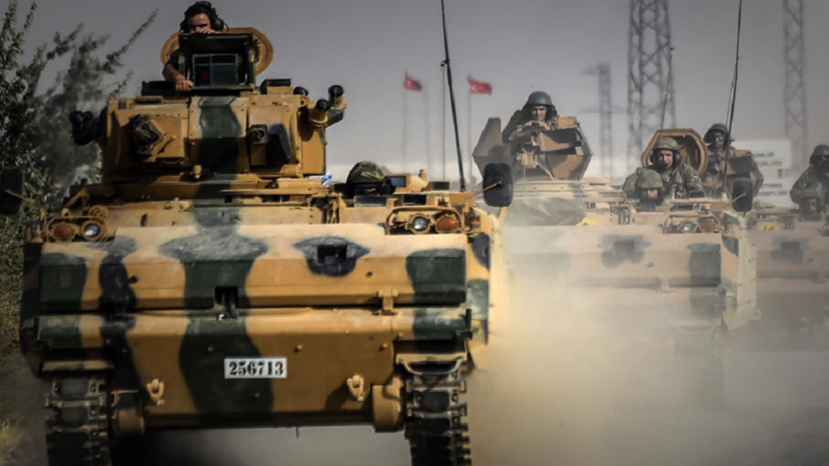 قسد تكشف عن خسائر الجيش التركي.. واعتقالات في الحسكة للتجنيد الاجباري