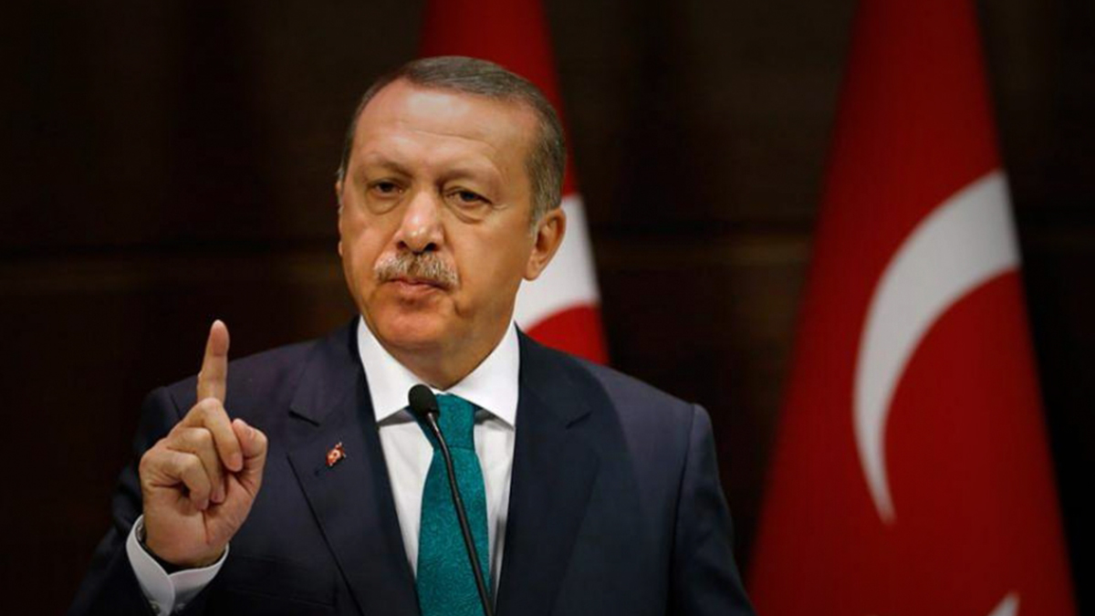 أردوغان: سنسيطر على المناطق الممتدة ما بين منبج وحتى الحسكة