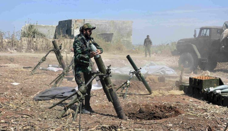 موسكو تؤكد مقتل وجرح العديد في صفوف قوات الأسد شرق إدلب
