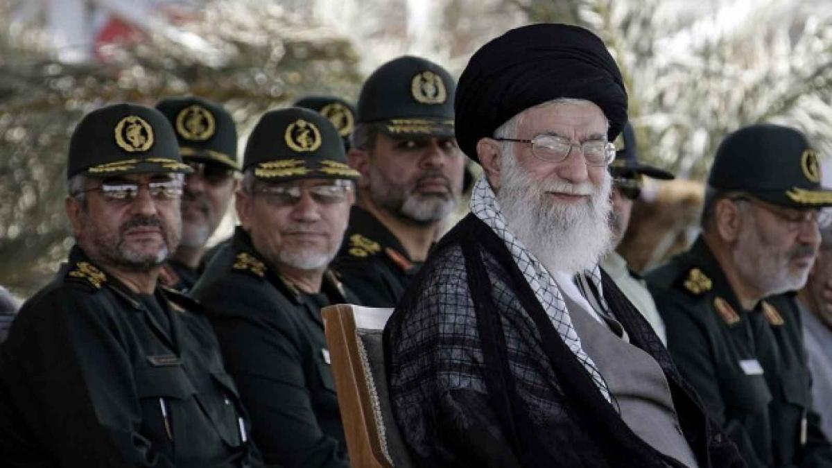 مستقبل غامض ينتظر الحرس الثوري الإيراني 