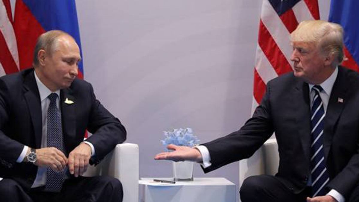 قيادي بالائتلاف: روسيا لا تستطيع المواجهة المفتوحة مع أمريكا