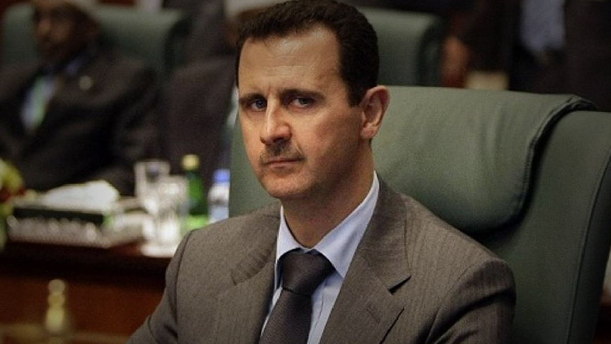 أول تصريح من الأسد حول "مجزرة خان شيخون" والضربة الأميريكية