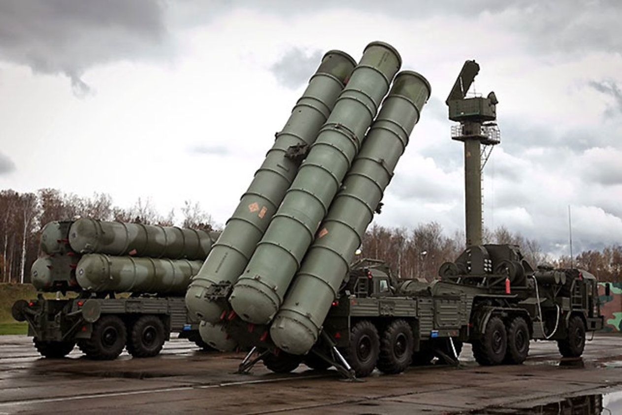 روسيا تحدد موعد لتسليم منظومة صواريخ "إس-400" لتركيا.. وواشنطن تمهل أنقرة