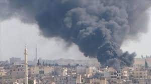 تصعيد مستمر في إدلب، وضحايا بالعشرات