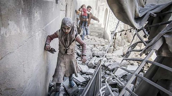  اليونيسيف تكشف إحصائية "مرعبة" تتعلق بالأطفال في سوريا