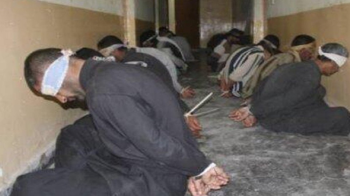 النظام يضغط على المعتقلين عبر ذويهم.. وحالات صعبة داخل سجن حماة