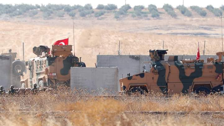 تركيا تهدد باستئناف عملية "نبع السلام".. وروسيا ترد