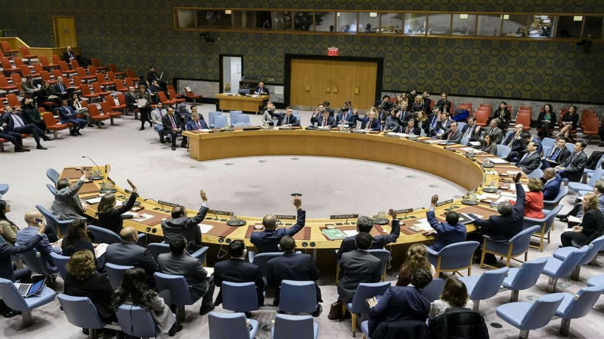 مجلس الأمن يناقش قرارين متعارضين حول إدلب