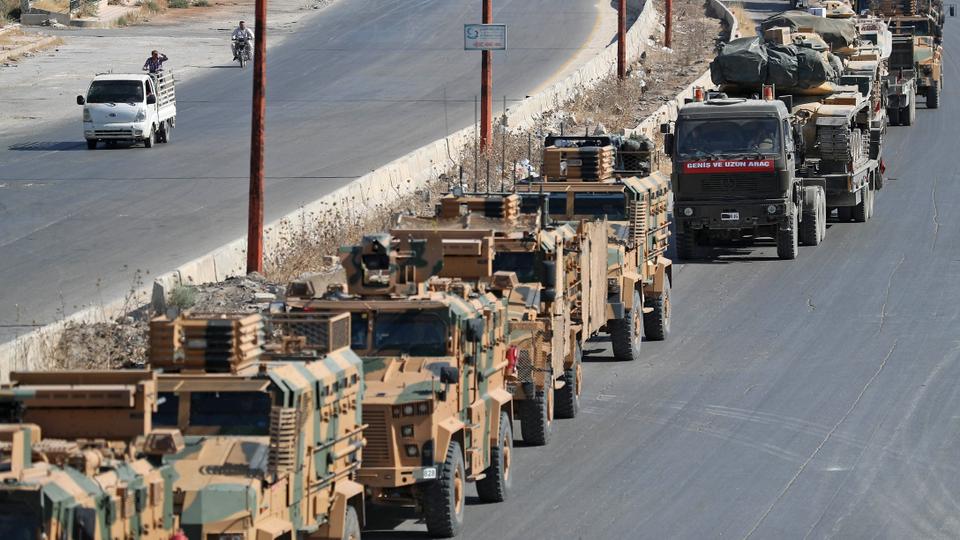 تركيا: لم نصل لاتفاق مع روسيا.. والبنتاغون: ملامح نزاع عسكري بين الطرفين في سوريا