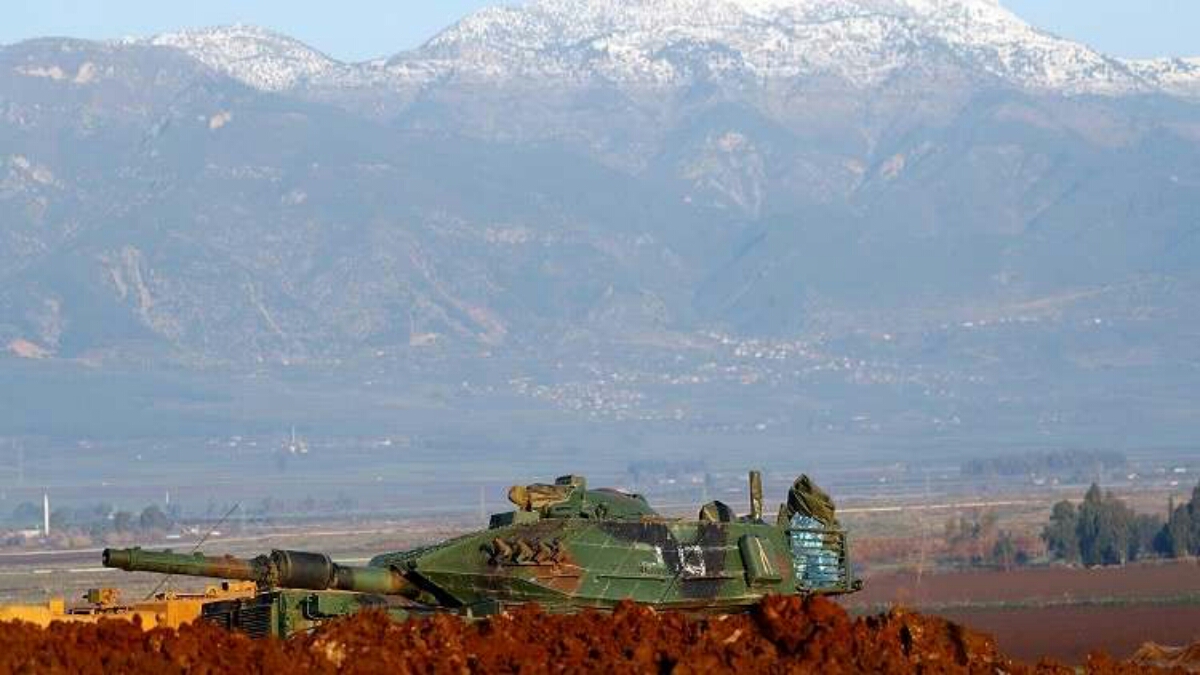  مدن وبلدات شمال سوريا تعتزم تركيا إدراجها في المنطقة الآمنة