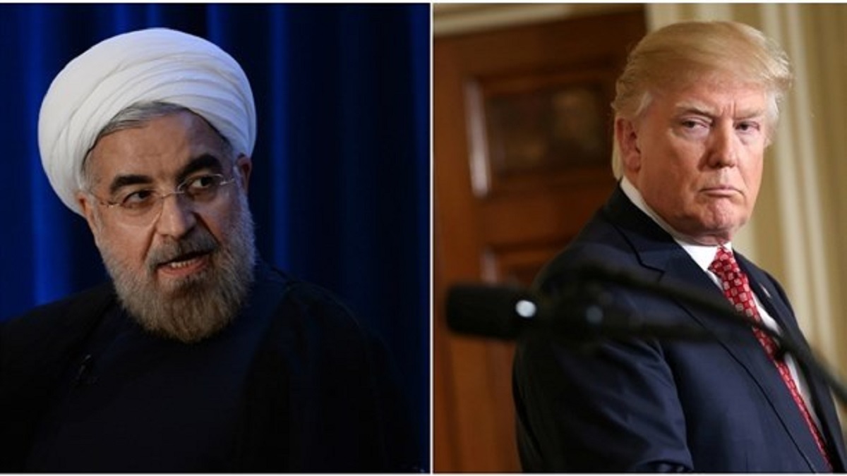 تهديدات أمريكية مباشرة لإيران 
