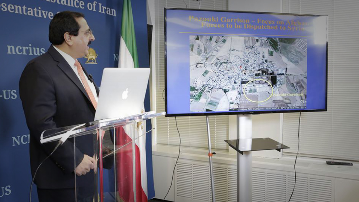 معارض إيراني: 3 ركائز يحفظ بها النظام ديكتاتوريته.. و4 آليات لمواجهة طهران