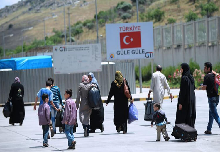  تعرفوا إلى أبرز القرارات التركية بحق اللاجئين السوريين في اسطنبول
